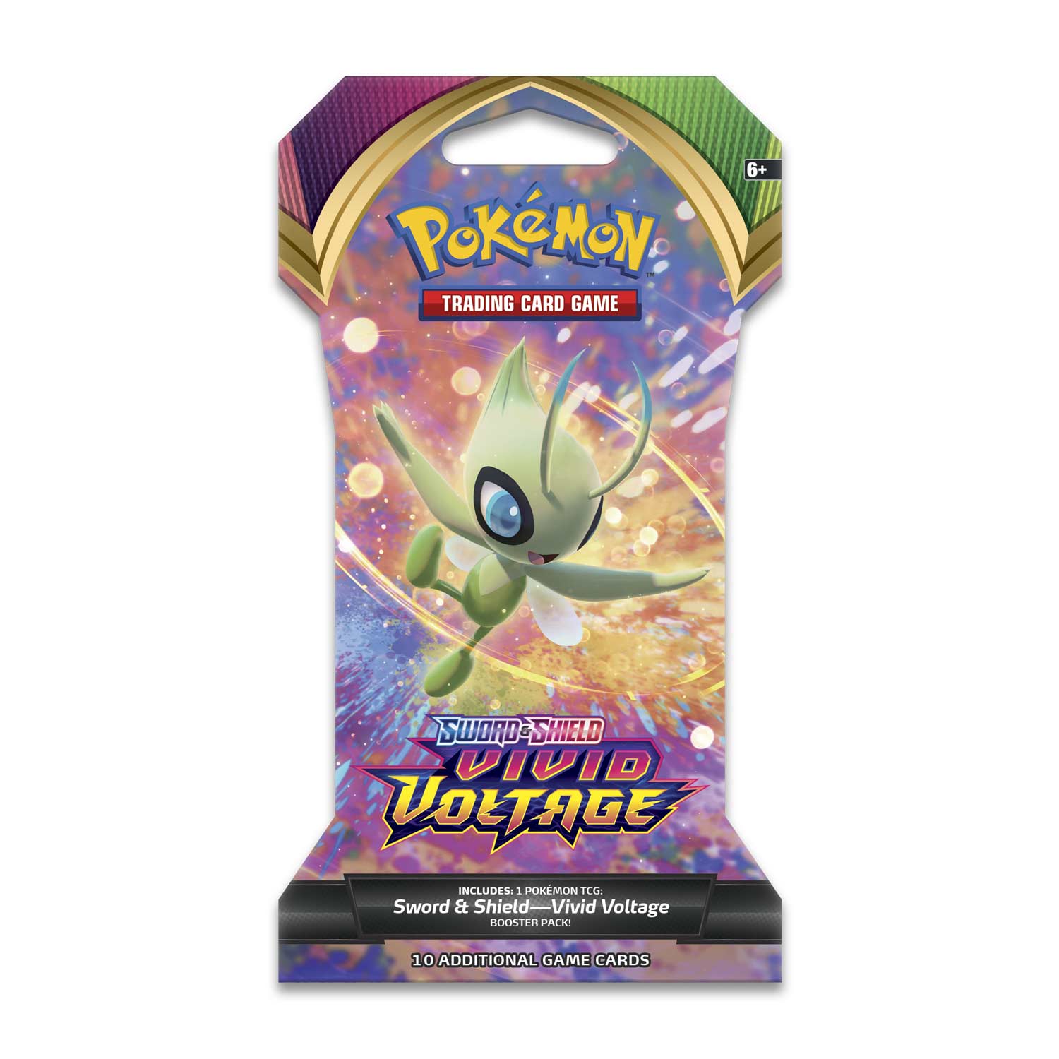 Sword & Shield Vivid Voltage - Pokémon Booster Pack