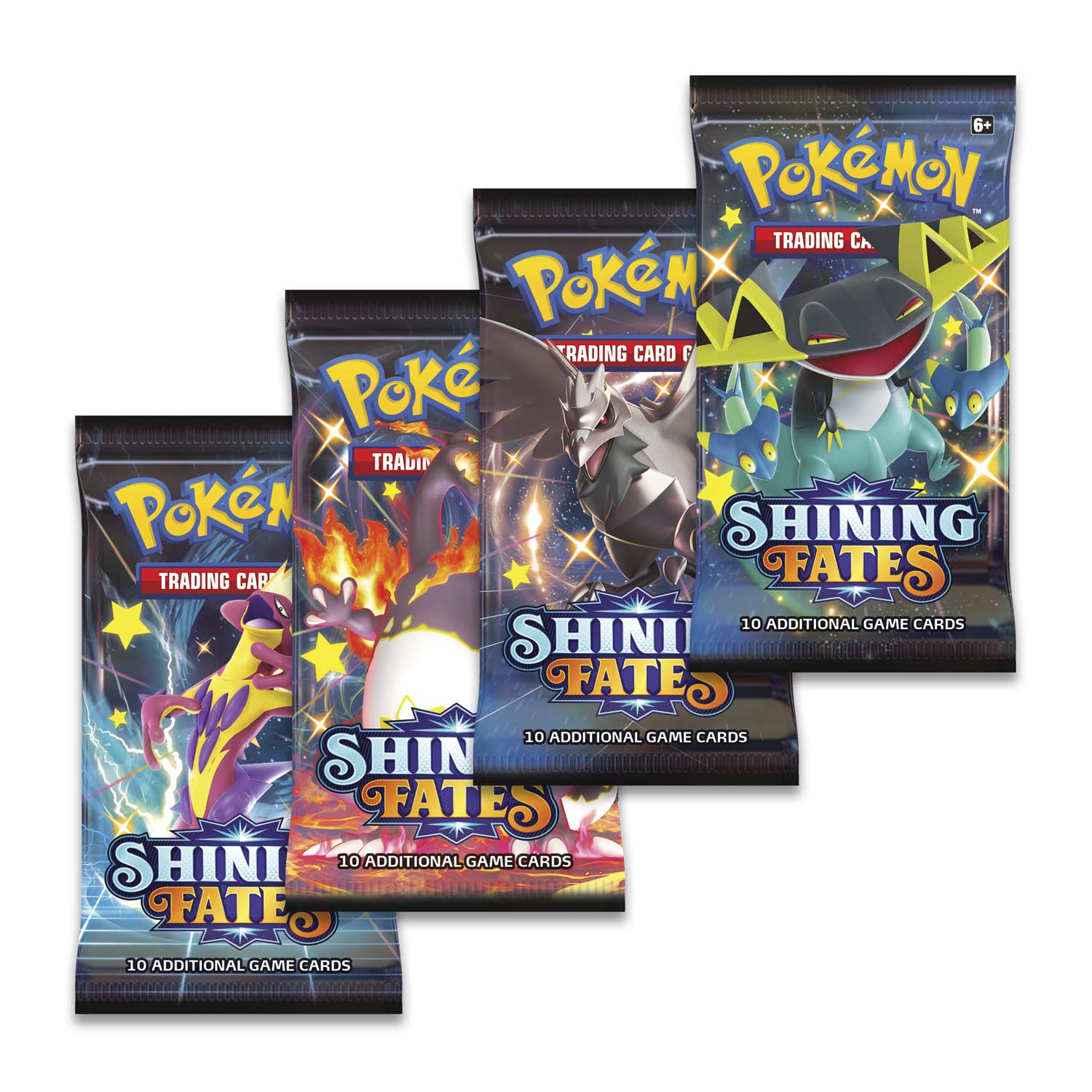 Pokémon TCG - Sword & Shield - Shining Fates - Booster Pack