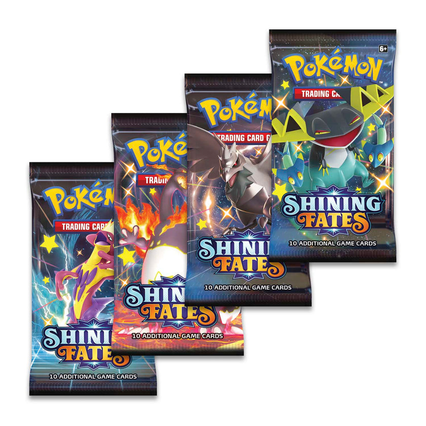 Pokémon TCG - Sword & Shield - Shining Fates - Booster Pack