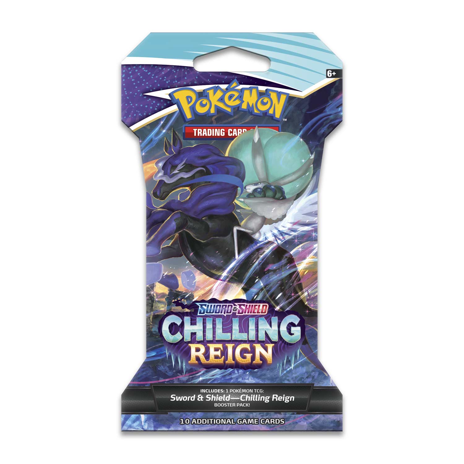 Chilling Reign Sleeved