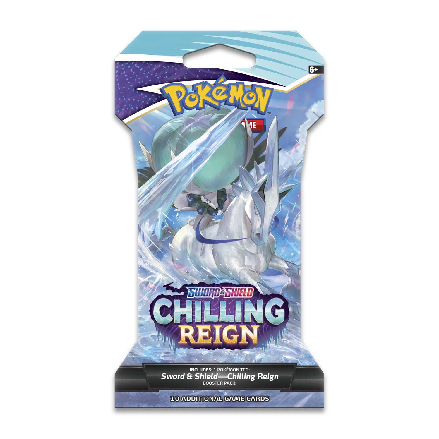 Chilling Reign Sleeved
