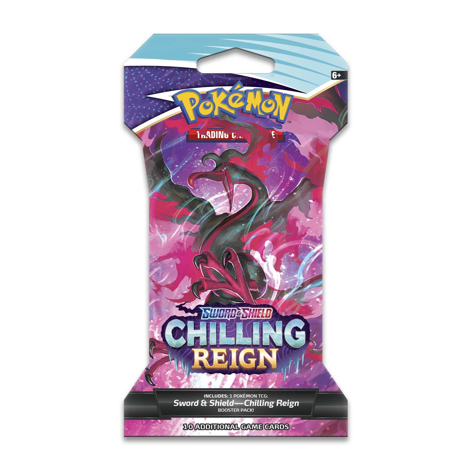 Chilling Reign Sleeved
