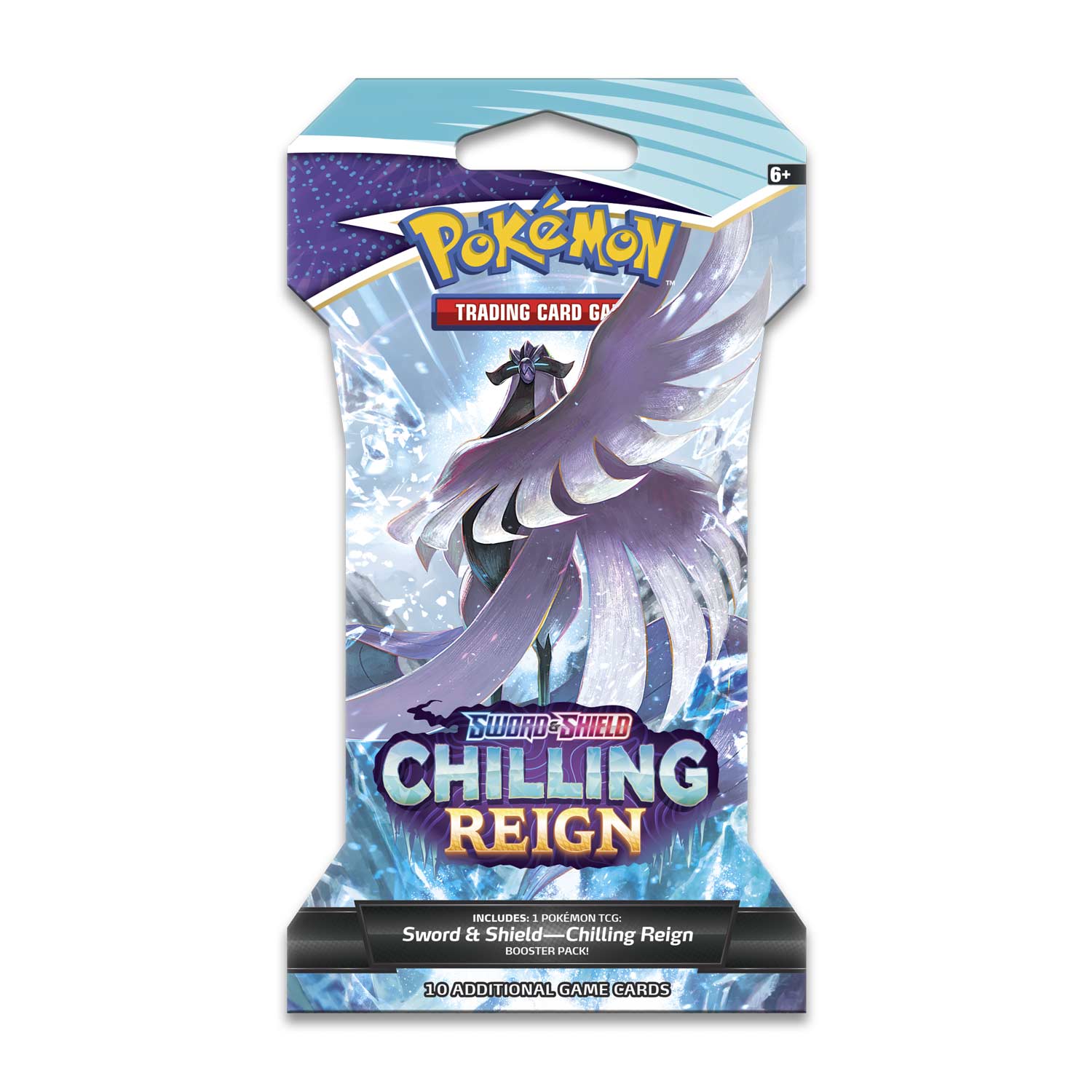 Chilling Reign Sleeved