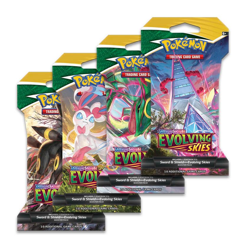 Sword & Shield Evolving Skies - Pokémon Booster Pack