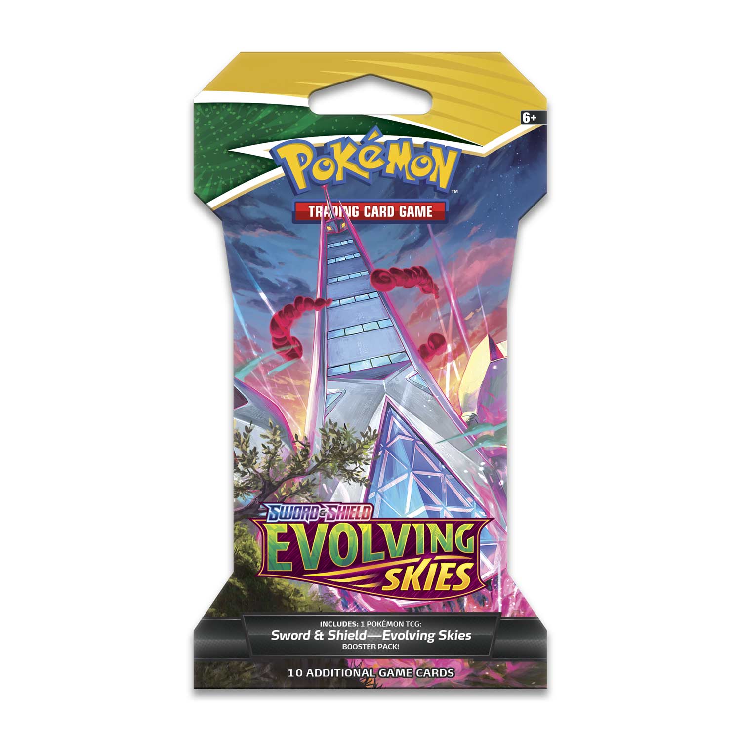 Sword & Shield Evolving Skies - Pokémon Booster Pack