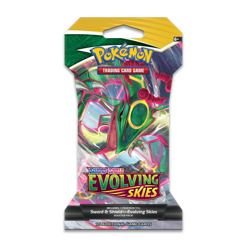 Sword & Shield Evolving Skies - Pokémon Booster Pack