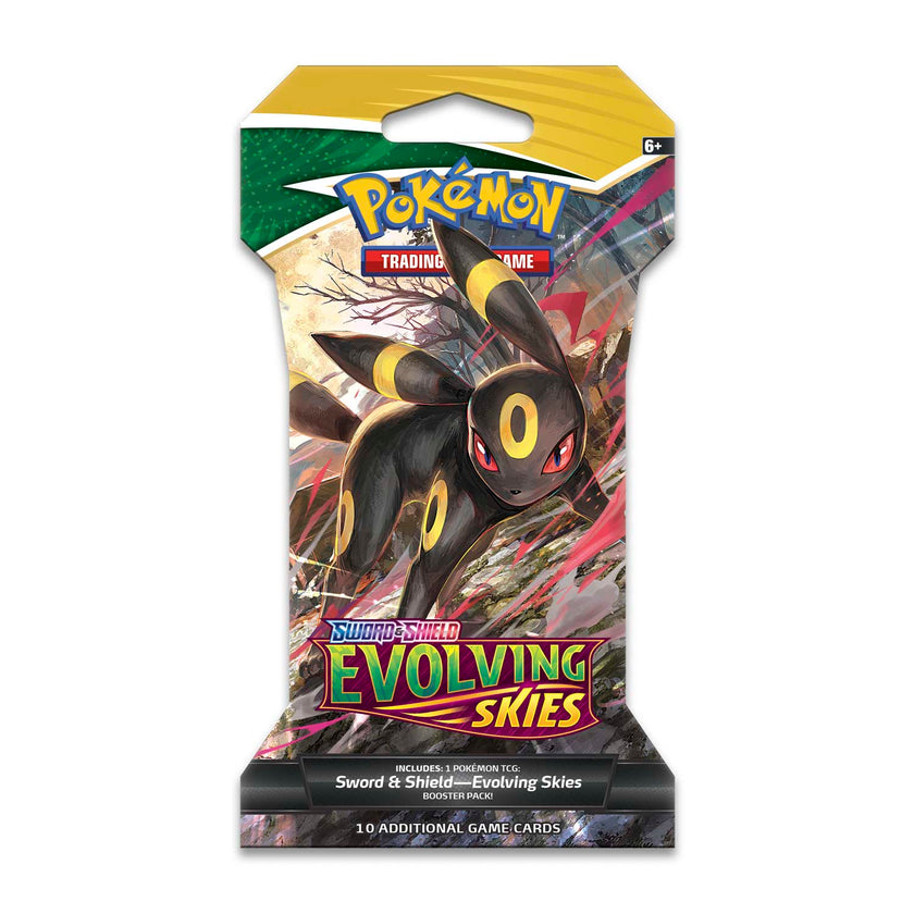 Sword & Shield Evolving Skies - Pokémon Booster Pack