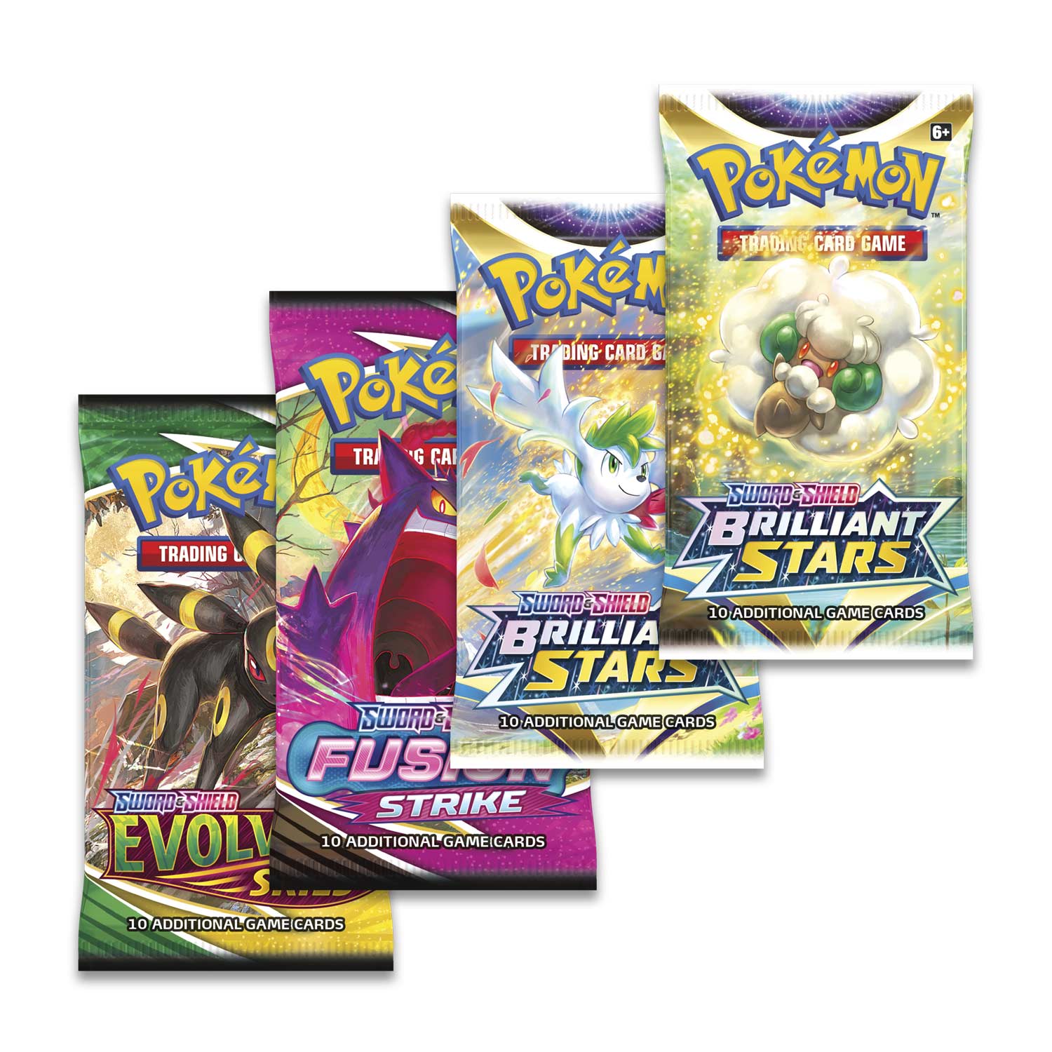 Pokémon TCG - Sword & Shield - Boltund V Box