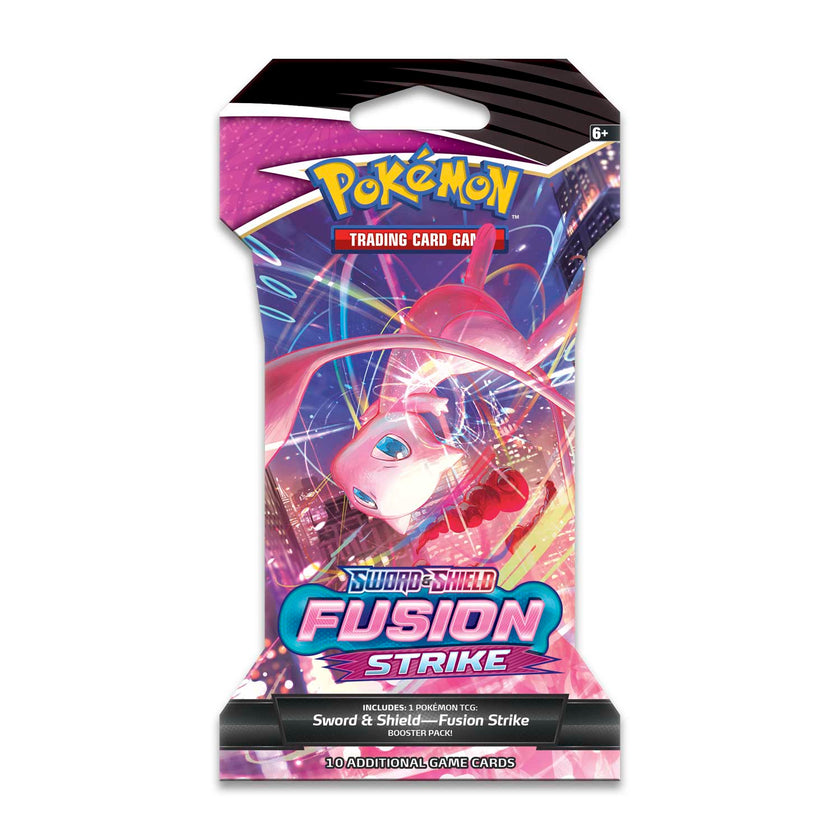 Sword & Shield Fusion Strike - Pokémon Booster Pack