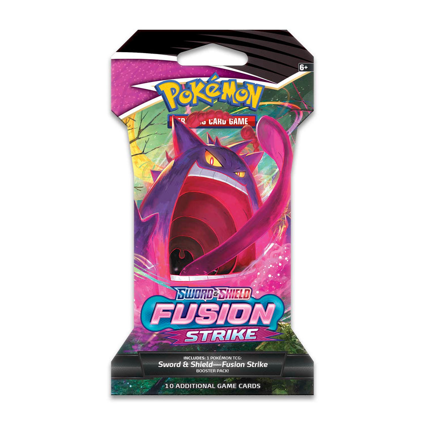 Sword & Shield Fusion Strike - Pokémon Booster Pack