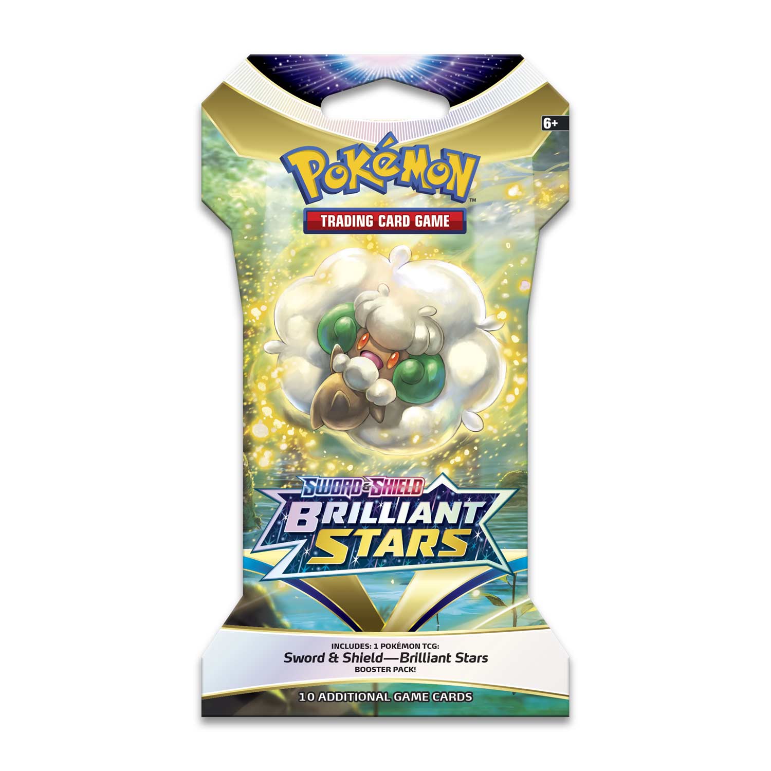 Sword & Shield Brilliant Stars - Pokémon Booster Pack