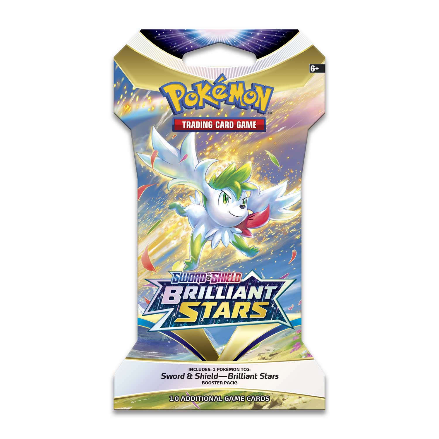 Sword & Shield Brilliant Stars - Pokémon Booster Pack