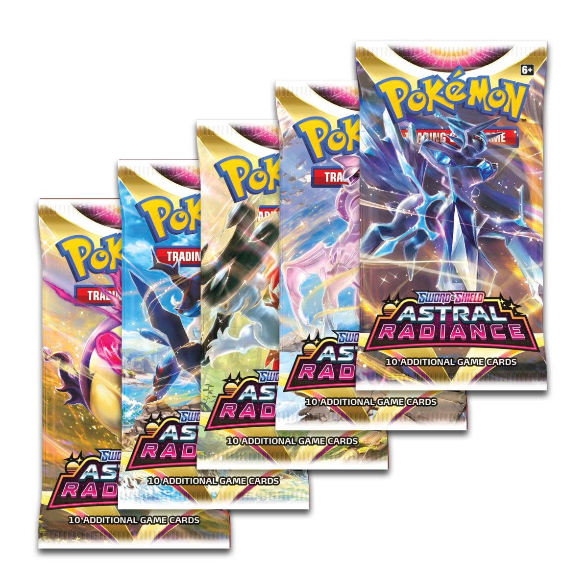 Pokémon TCG - Sword & Shield - Astral Radiance - Booster Pack