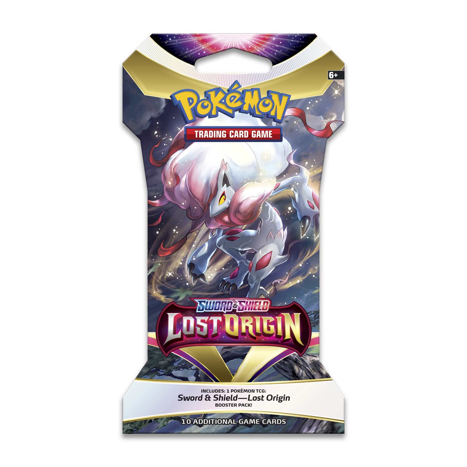 Pokémon TCG - Sword & Shield - Lost Origin - Sleeved Booster Pack