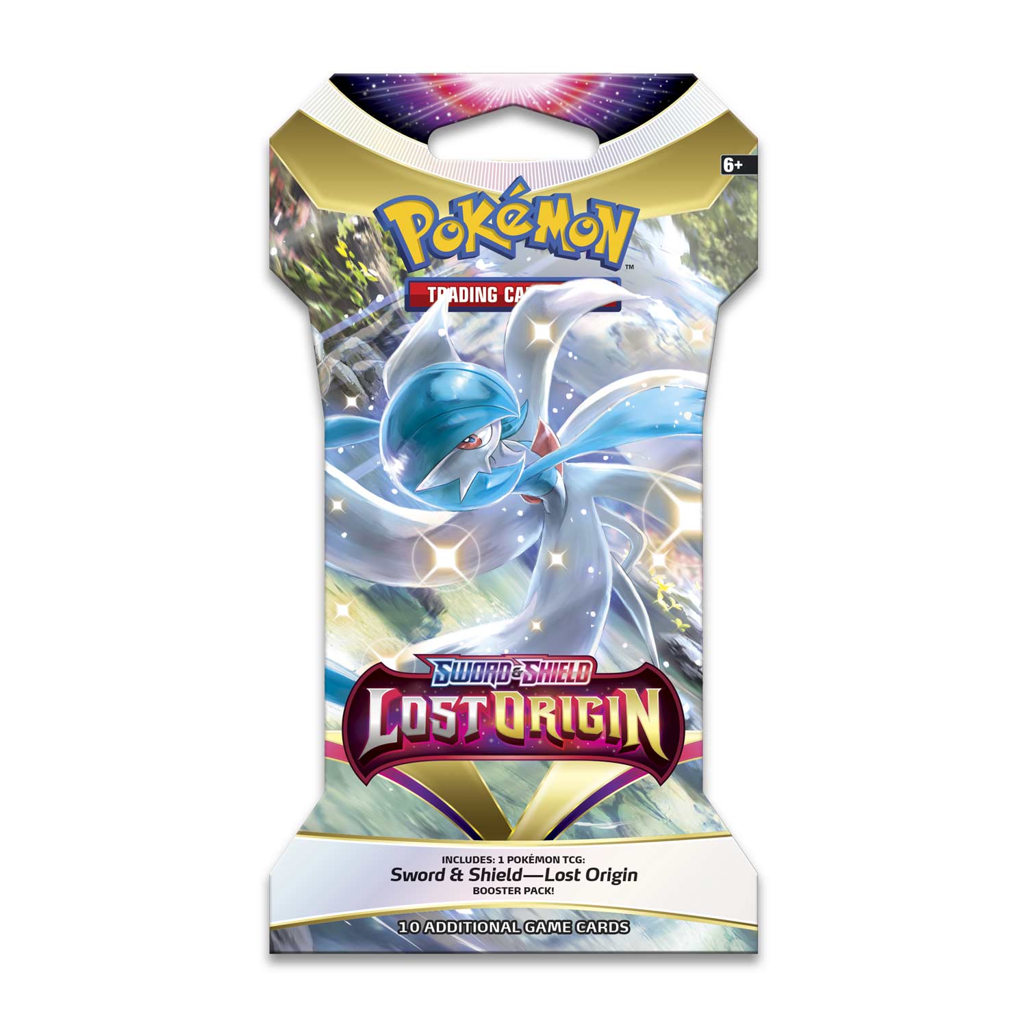 Pokémon TCG - Sword & Shield - Lost Origin - Sleeved Booster Pack