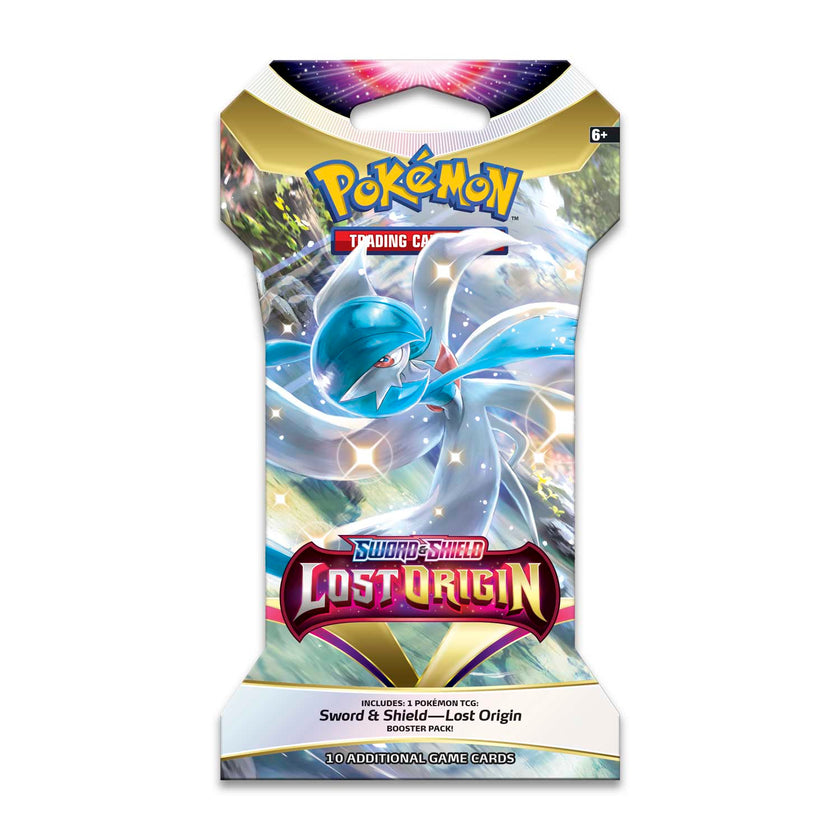 Pokémon TCG - Sword & Shield - Lost Origin - Sleeved Booster Pack