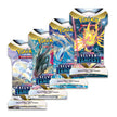 Pokémon TCG - Sword & Shield - Silver Tempest - Sleeved Booster Pack