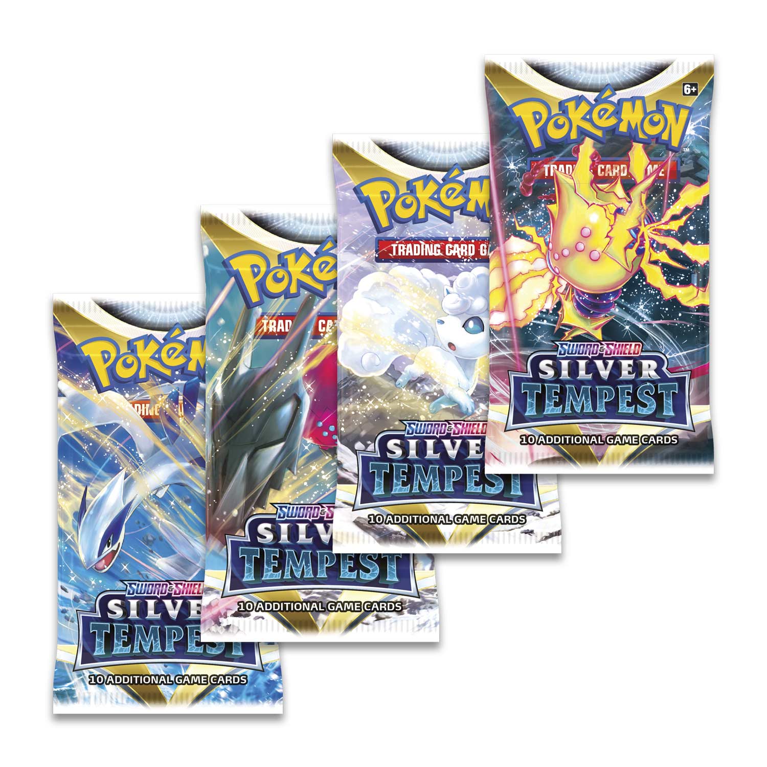 Pokémon TCG - Sword & Shield - Silver Tempest - Booster Box