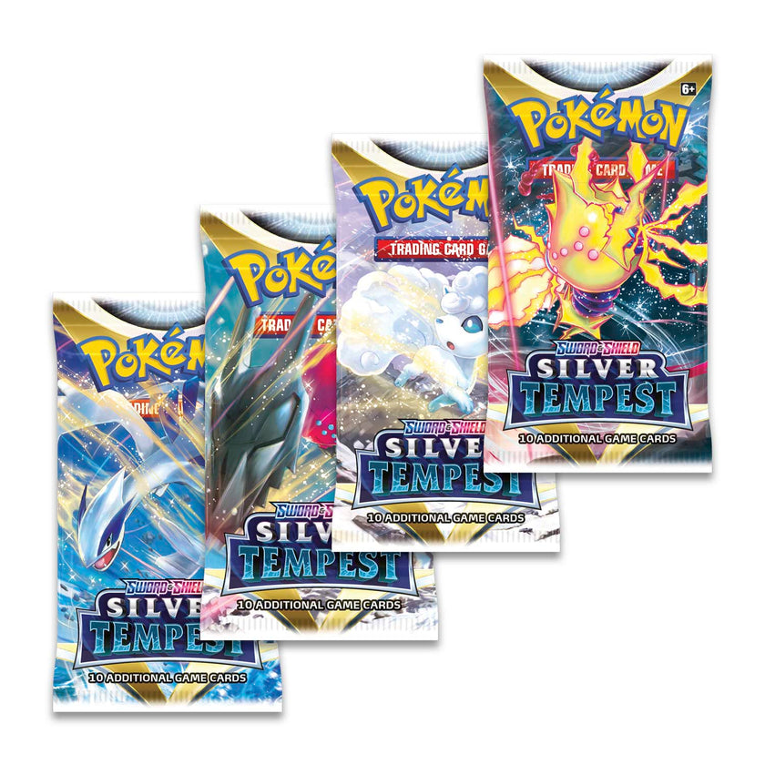 Pokémon TCG - Sword & Shield - Silver Tempest - Booster Box