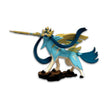 Pokemon - Shiny Zacian Figure & Pin Set