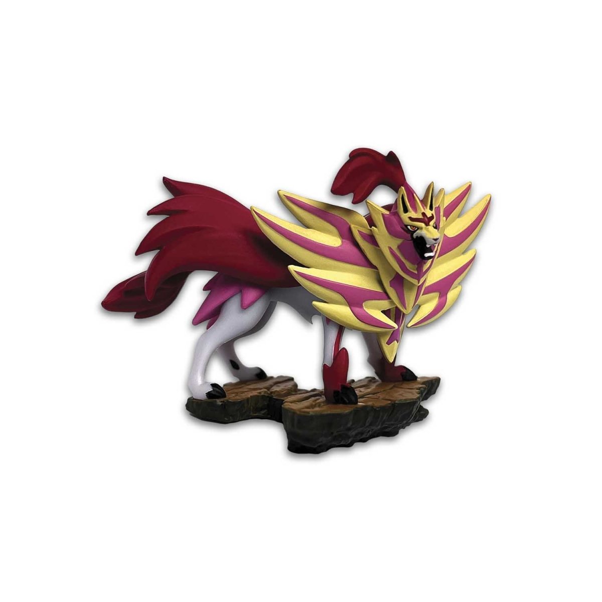 Pokemon - Shiny Zamazenta Figure & Pin Set