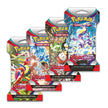 Pokémon TCG - Scarlet & Violet - Scarlet and Violet Base - Sleeved Booster Pack