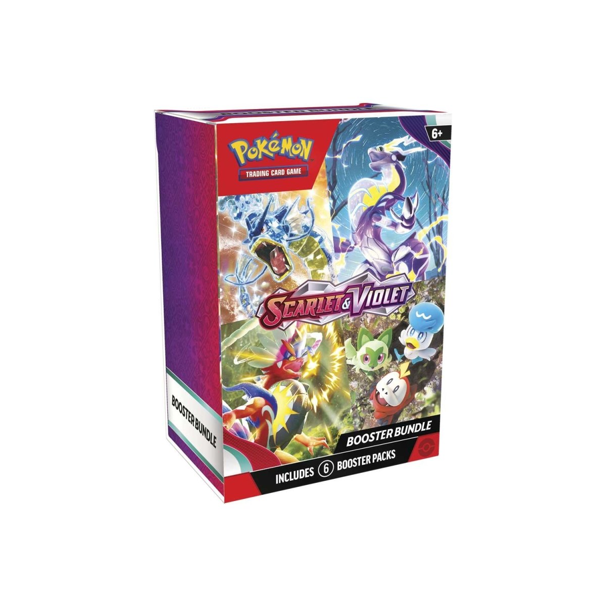 Pokémon TCG - Scarlet & Violet - Scarlet & Violet - Booster Bundle