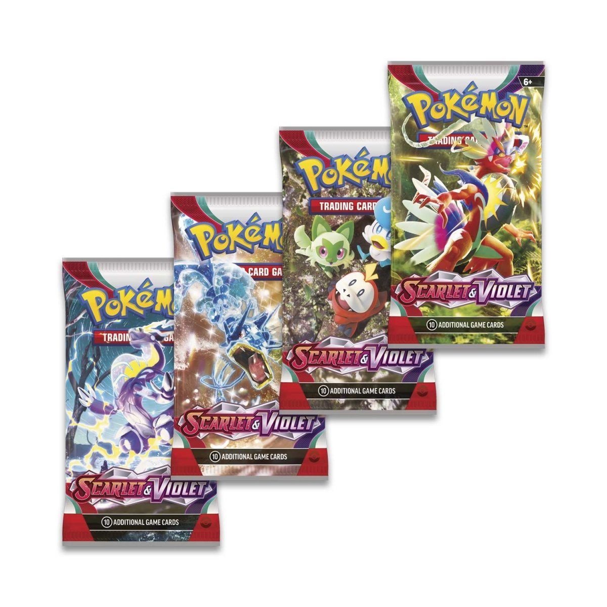 Pokémon TCG - Scarlet & Violet - Base Set - Booster Box