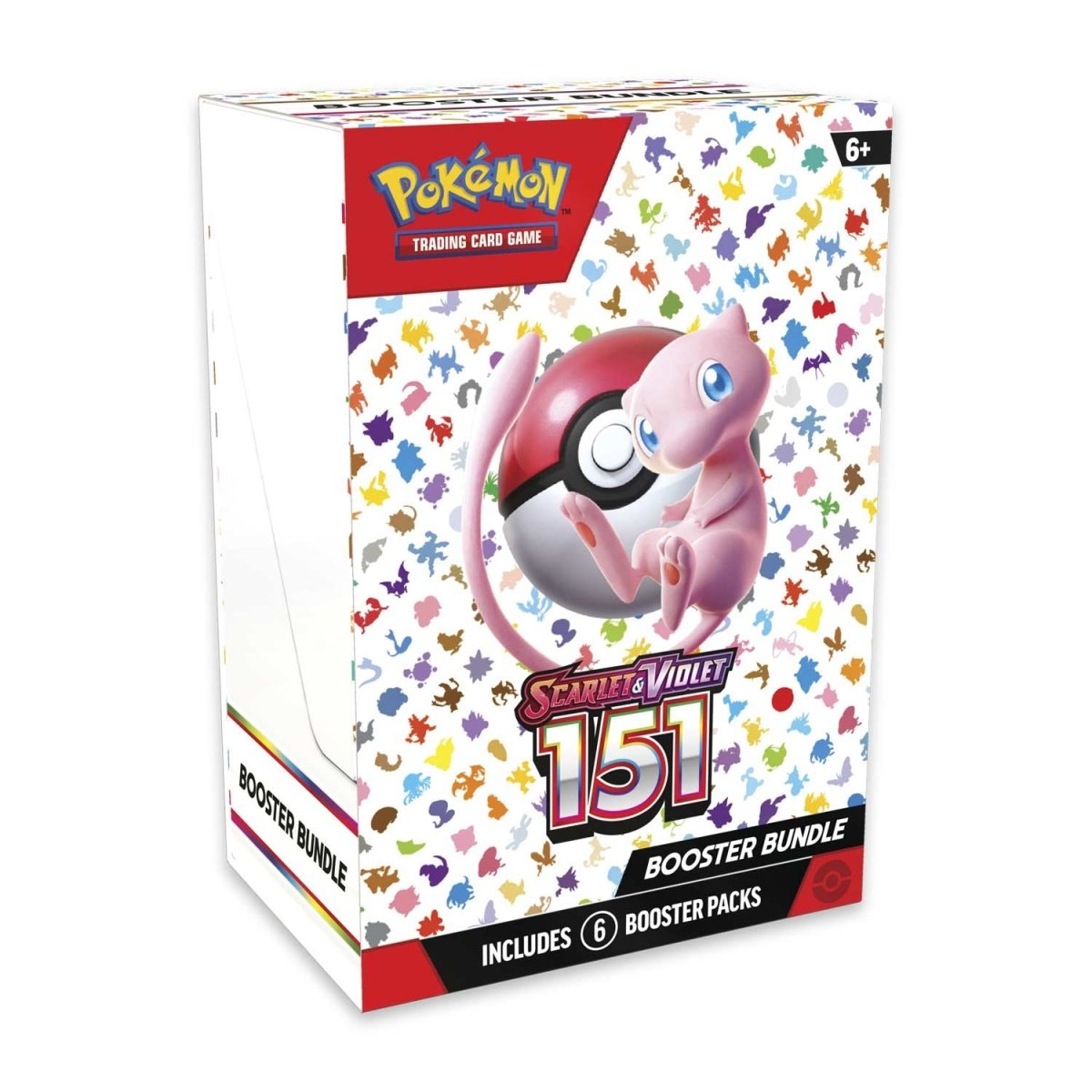 Pokémon TCG - Scarlet & Violet - 151 - Booster Bundle