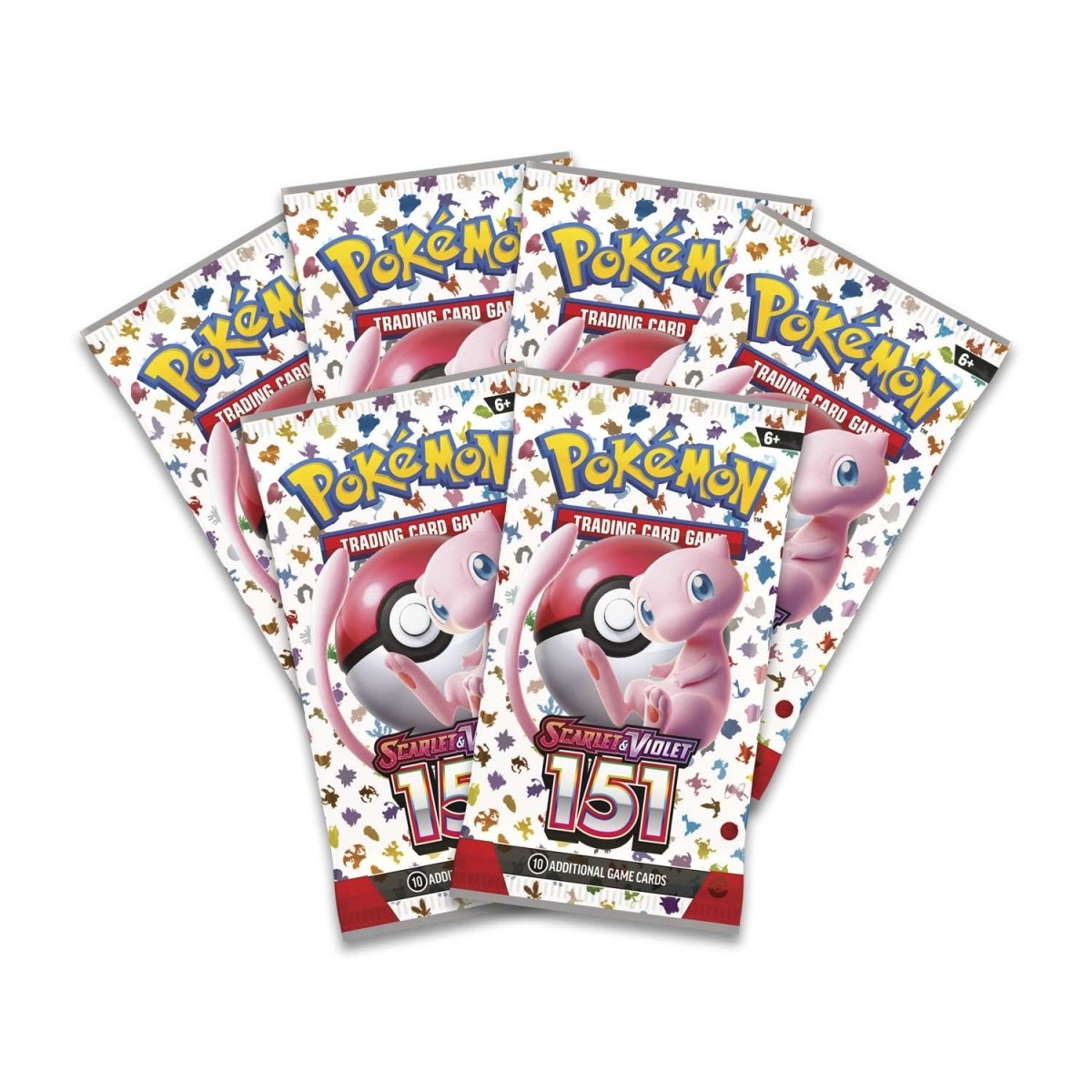 Pokémon TCG - Scarlet & Violet - 151 - Booster Bundle Display