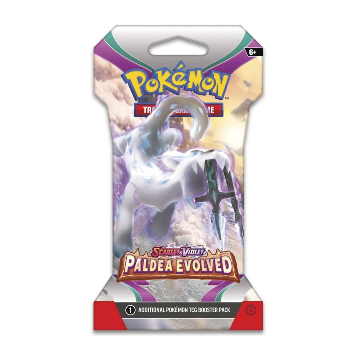 Scarlet and Violet Paldea Evolved - Pokémon Booster Pack