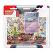 Pokémon TCG - Scarlet & Violet - Obsidian Flames - 3 Packs Blister (Houndstone)