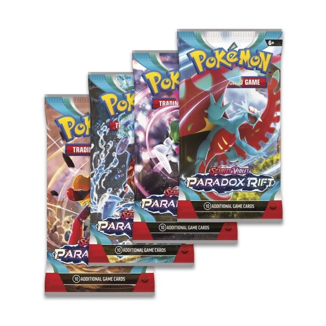 Pokémon TCG - Scarlet & Violet - Paradox Rift - Booster Box