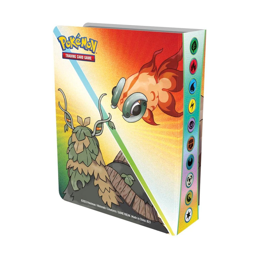 Pokémon TCG - Scarlet & Violet - Obsidian Flames - Mini Portfolio