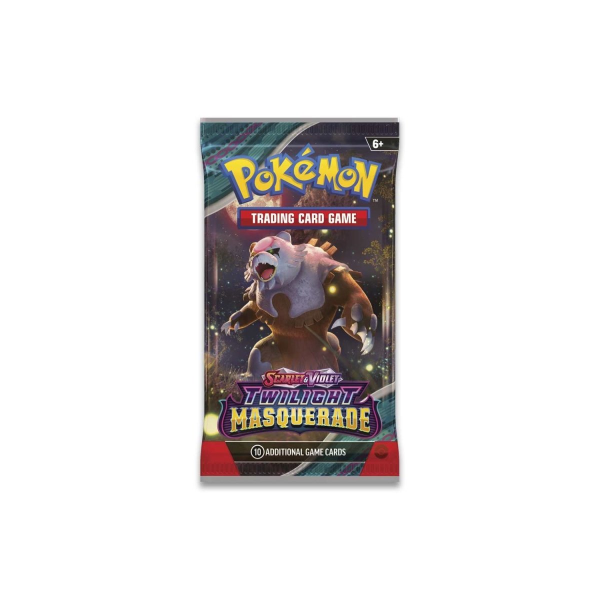 Pokémon TCG - Scarlet & Violet - Twilight Masquerade - Booster Pack