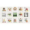 Snow Sweet - Small Square Panel