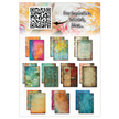 AALL and Create - A4 Design Paper - Timber Tide