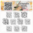 AALL and Create - 6x6 Design Paper - Graph Paper Garden