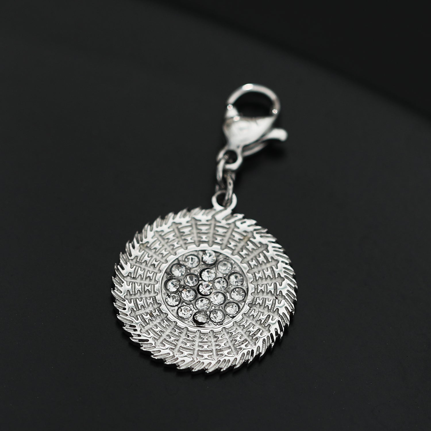 KAIA Charm Argent