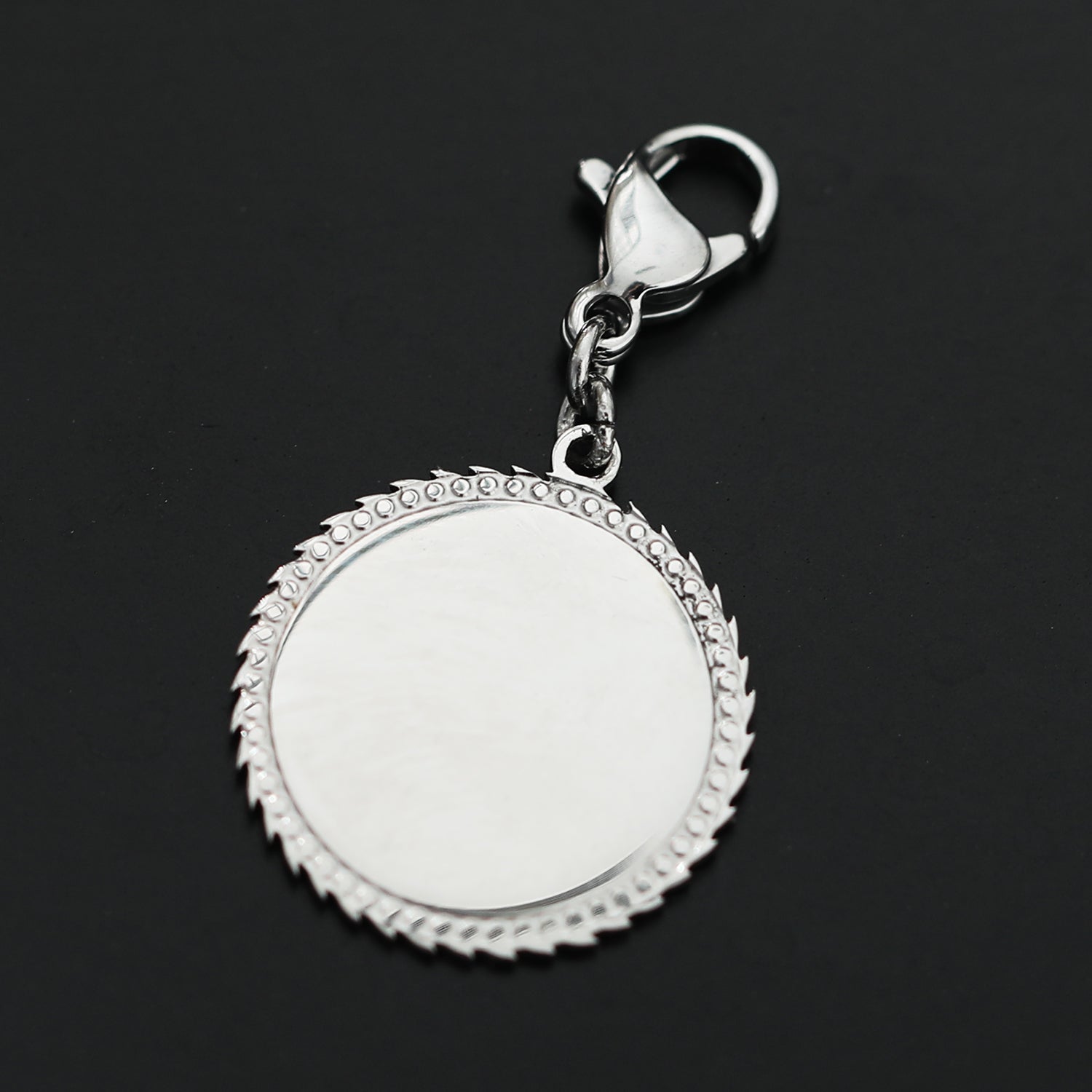 KAIA Charm Argent