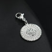 KAIA Charm Argent