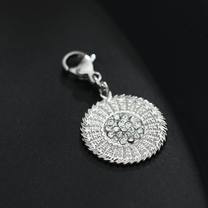 KAIA Charm Argent