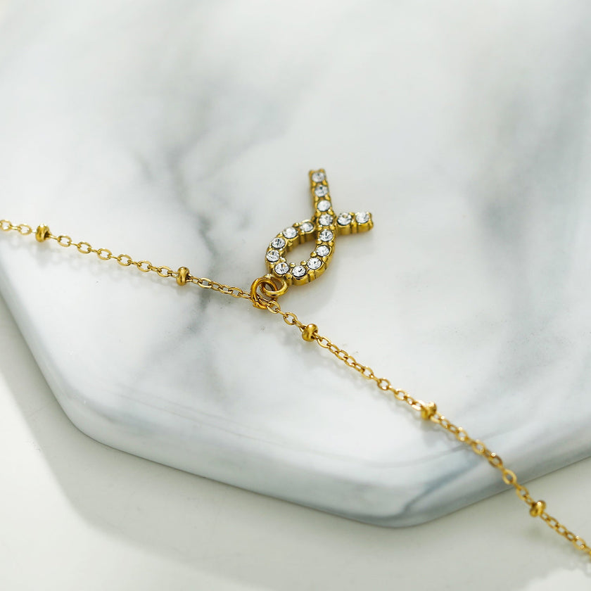 RIBBON : Pendentif 