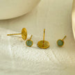 Boucles d'oreilles NATALIE, lot de 2 paires