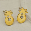 PINEAPPLE Stud Earrings