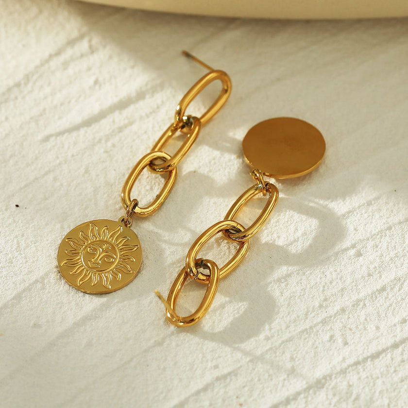 ADDISON Drop Earrings