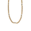 Style PENIQUIK: Zirconia Beaded Chain Necklace