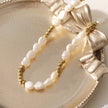 HELGA : Collier de perles et de billes de différentes formes et couleurs - Strands of Beauty