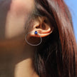 Boucles d'oreilles ALLORA