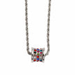 HAYDEN Silver Necklace